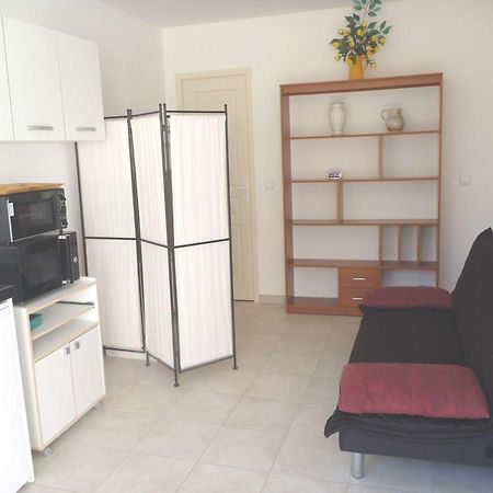 Studio Charmant A 2 Pas De La Plage Avec Terrasse Et Parking - Fr-1-387-124 Марсилан Екстериор снимка