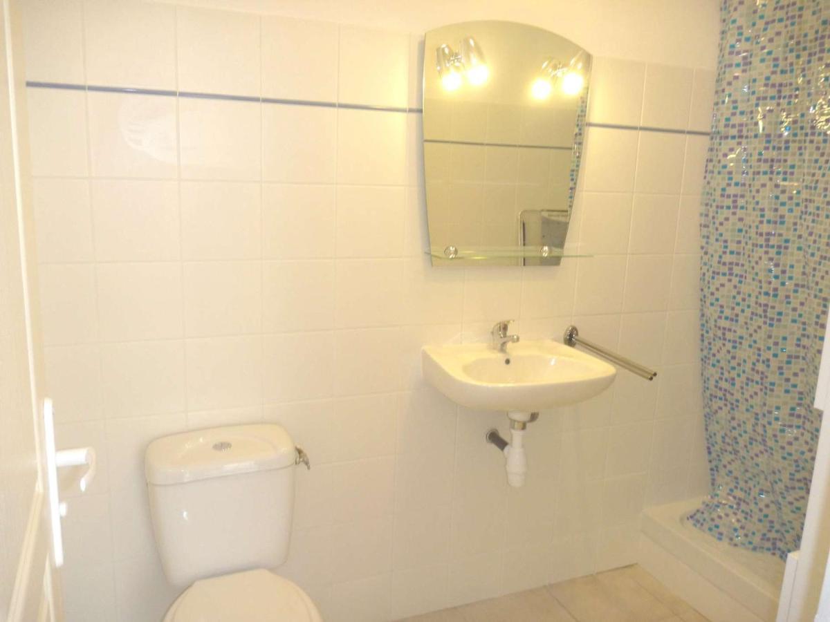 Studio Charmant A 2 Pas De La Plage Avec Terrasse Et Parking - Fr-1-387-124 Марсилан Екстериор снимка