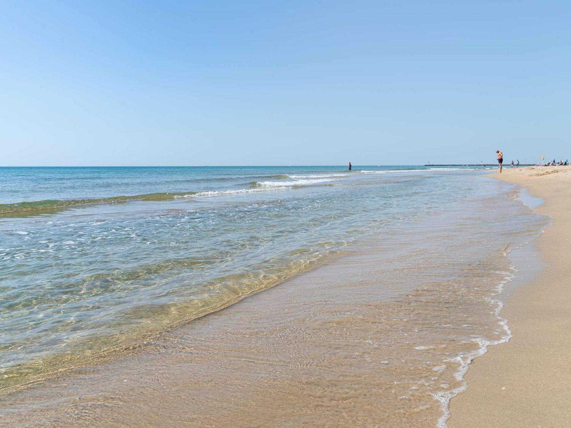Studio Charmant A 2 Pas De La Plage Avec Terrasse Et Parking - Fr-1-387-124 Марсилан Екстериор снимка